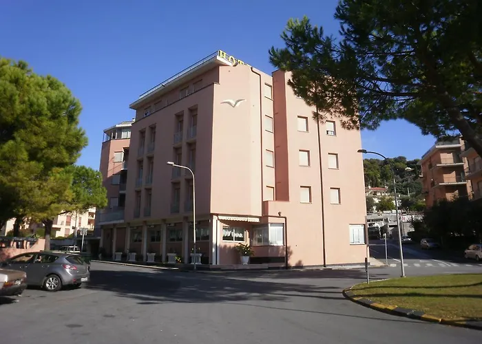 I Due Gabbiani CITR 9006Albergo